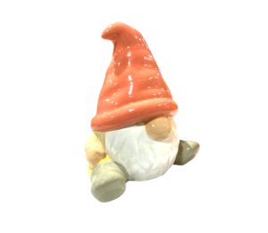 North San Jose Color Me Mine Fall Gnome