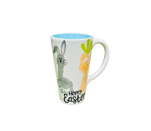 North San Jose Color Me Mine Hoppy Easter Mug