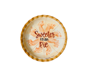 North San Jose Color Me Mine Pie Server