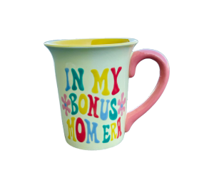North San Jose Color Me Mine Bonus Mom Era Mug
