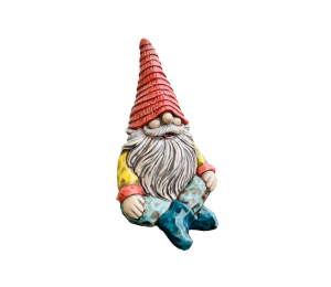 North San Jose Color Me Mine Bramble Beard Gnome
