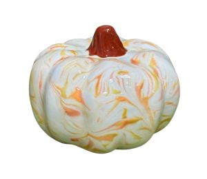 North San Jose Color Me Mine Orange Pumpkin