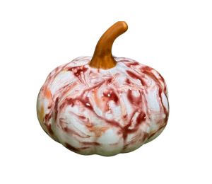 North San Jose Color Me Mine Squatty Pumpkin