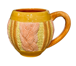 North San Jose Color Me Mine Sweater Weather Mug